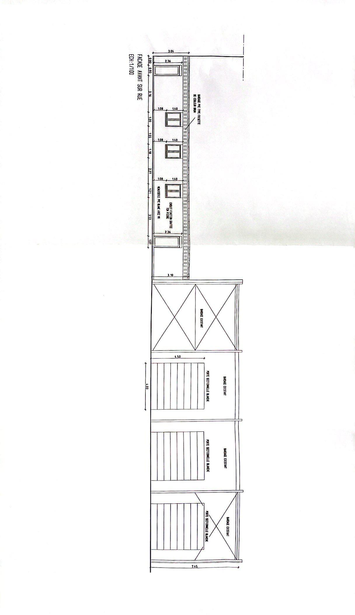 Local d'activité Heillecourt 462m² Vente local d'activité Heillecourt Meurthe-et-Moselle OVACT2318576 12